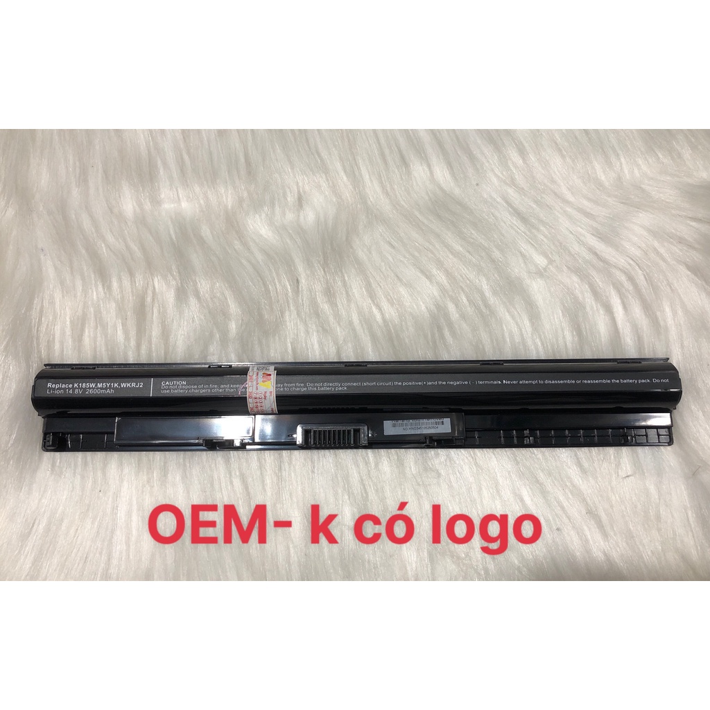 Pin Dell Inspiron 3451 3558 3458 3558 3551 5551 5555 5558 5758 15-5000 5559 3559 3459 5459 5458 3567 M5Y1K ZIN