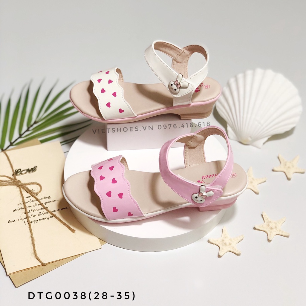 SANDAL BÉ GÁI BI.TIS DTG0038