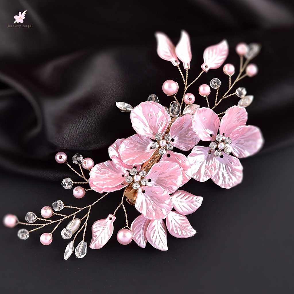 Trâm Cài Tóc handmade Hình Hoa