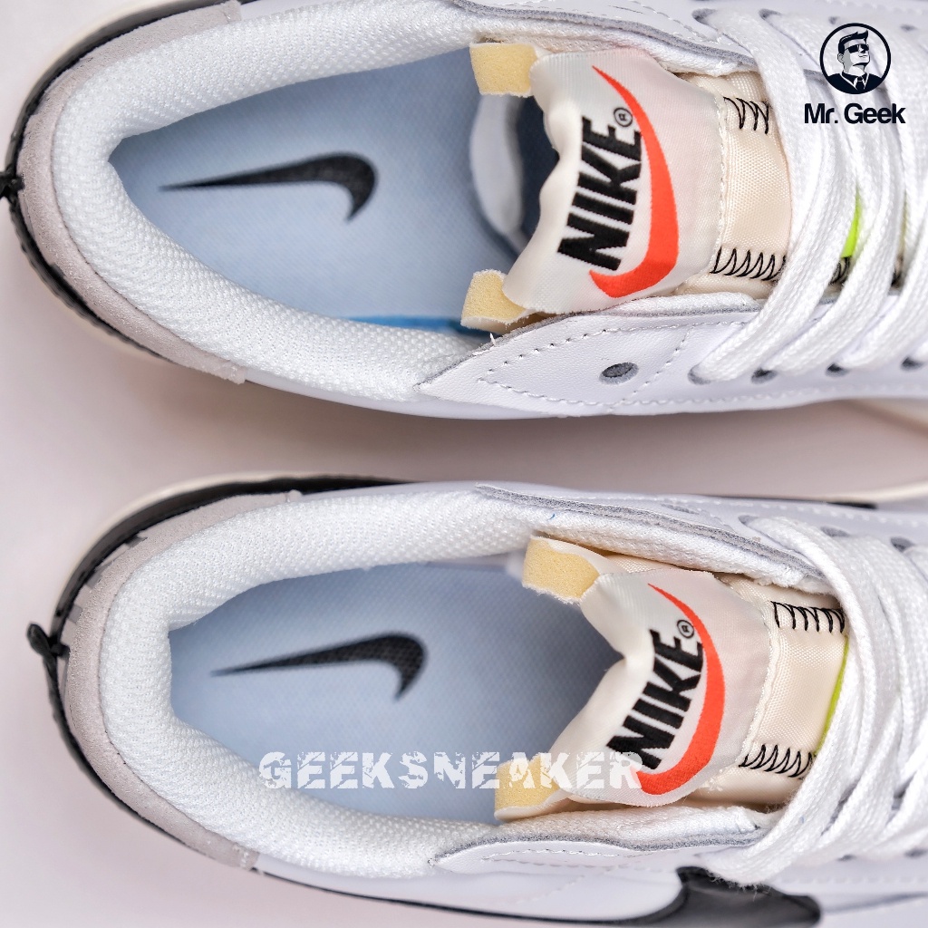 Giày Sneaker cổ thấp NK Blazer Low '77 Jumbo