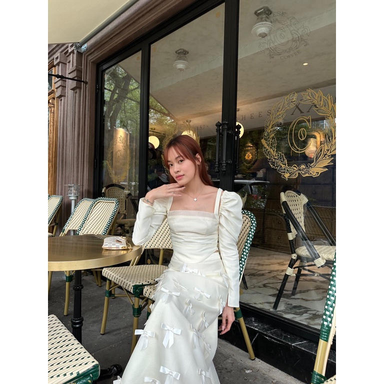 RUBIES Váy Dài Katline Skirt