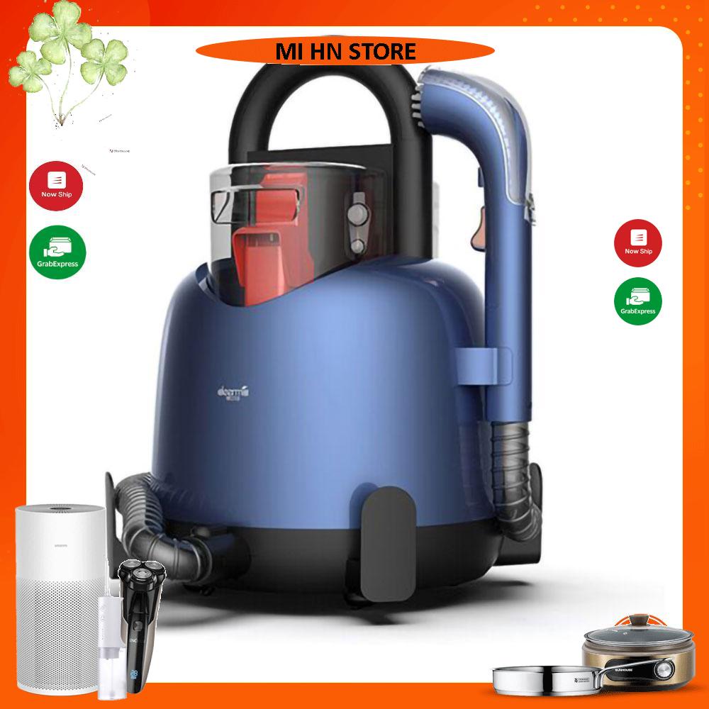 Máy Giặt Cầm Tay Deerma BY200 Bản Nâng Cấp Đa Năng Chính Hãng vệ sinh thảm nội thất ô tô - Shop  MI 