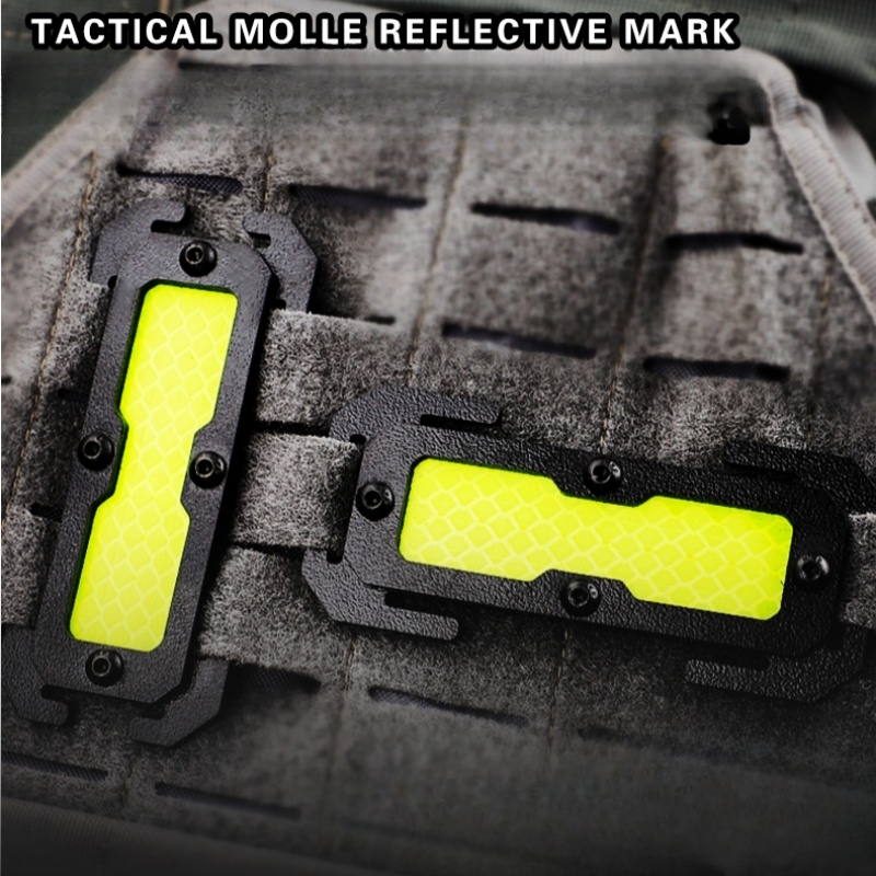 Luc Tấm Phản Quang Hai Trong Một Dùng Để Nhận Dạng Chữ cursor Ban Đêm An Toàn Ngoài Trời