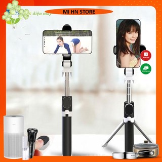 Gậy selfie bluetooth 3 chân tripod XT09 3 trong 1 cho điện thoại