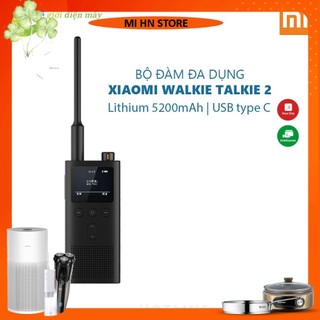 Bộ đàm Xiaomi Walkie Talkie 2 - Bảo hành 12 tháng