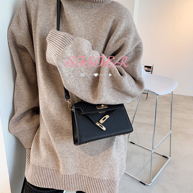 SISTER Túi đeo chéo Túi Vải nữ 2023 NEW L91T126Z 34Z230823