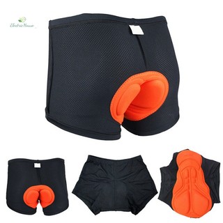 [Ngôi Nhà Điện] Quần Đùi Đi Xe Đạp Leo Núi Có Đệm 3d Có Đệm Lót