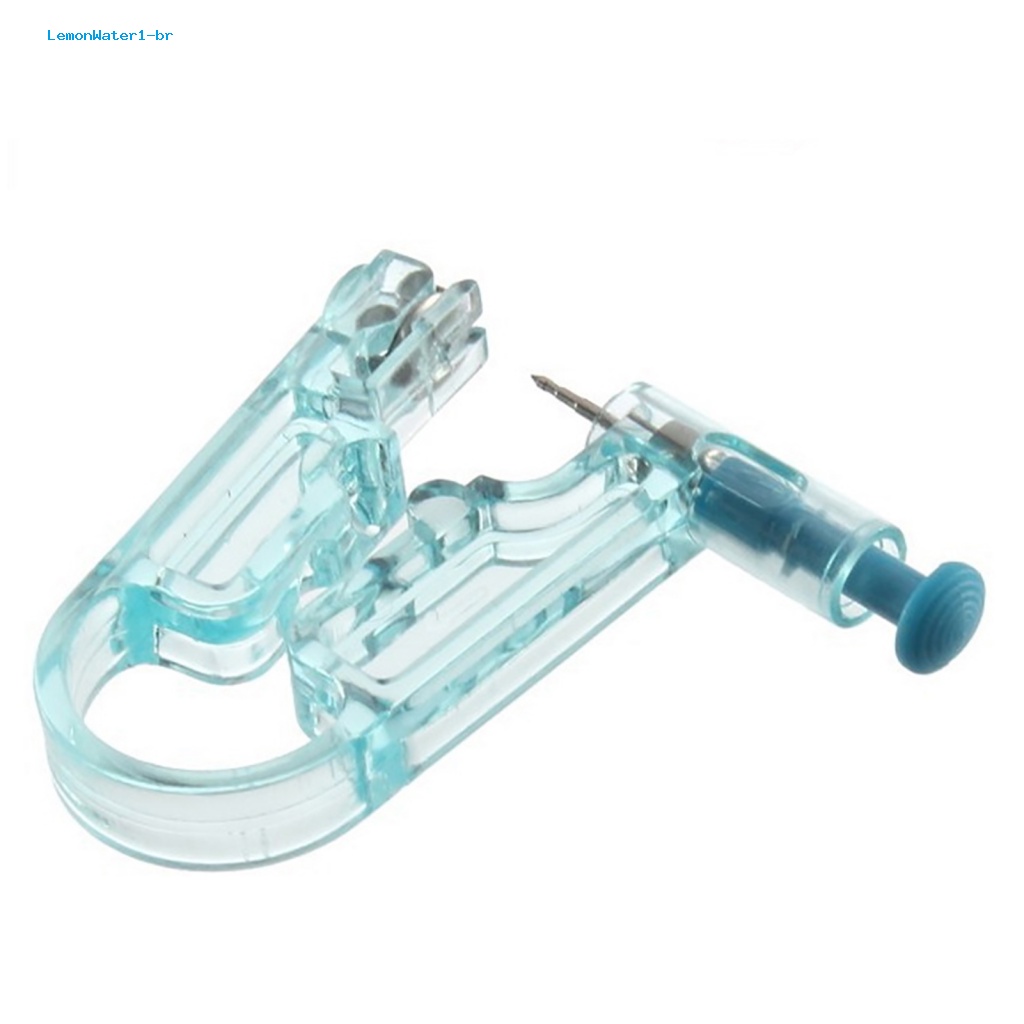 Máy Bấm Lỗ Tai / Mũi / Chanh 1.br Chống Rỉ Sét Tiện Dụng Cho Gia Đình