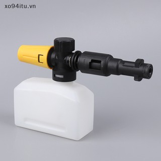 Vòi xịt bọt tuyết áp suất cao 400ml k1 k2 k3 k4 k5 k6 k7