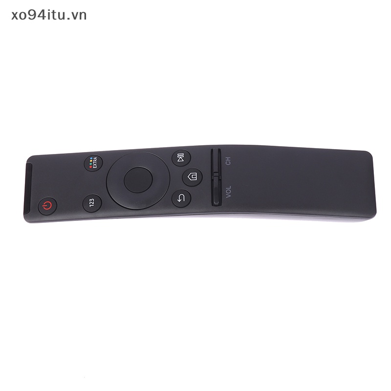 1 xoitu Điều Khiển Từ Xa Màu Đen 4k tv hd Thông Minh Cho tv hd 4k uhd smart tv bn59-01259e tm1640 bn59-01259b vn