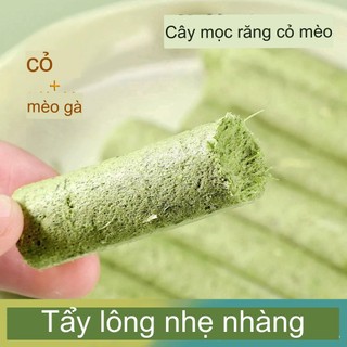 Cây Sấy Khô Cỏ Khô Đồ Ăn Vặt Cho Mèo