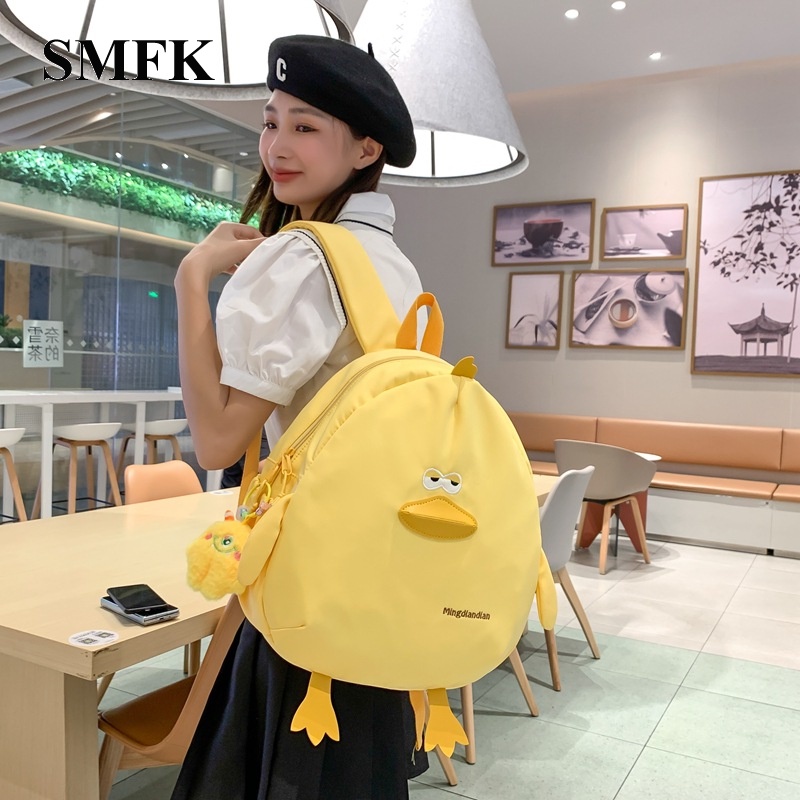 SMFK Balo Thời Trang cặp balo nhiều màu Cỡ Lớn 2023 NEW N94U0LH 34Z230823