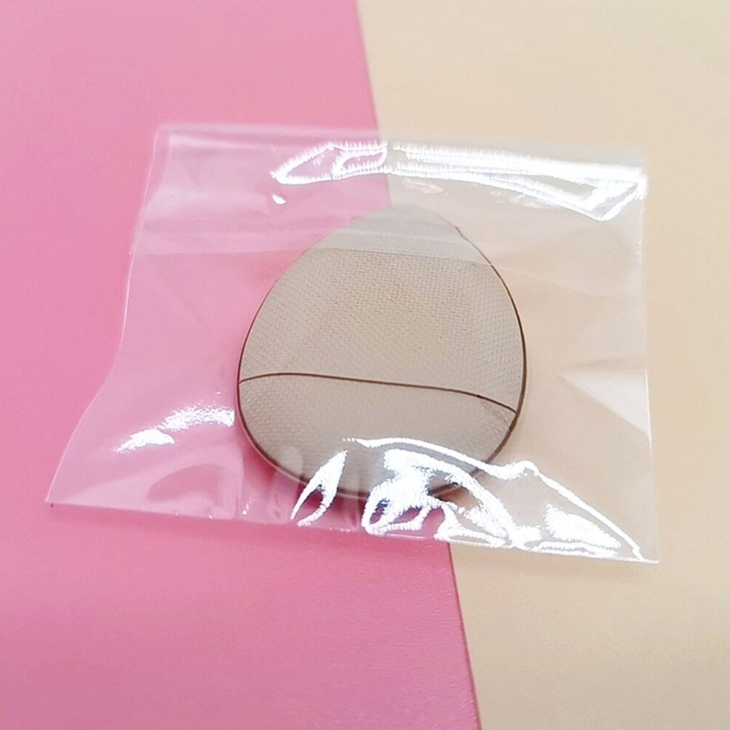 Vog Mút Trang Điểm mini Hình Ngón Tay Cái Có Đệm Khí Giúp Che Khuyết Điểm Và Bắt Sáng