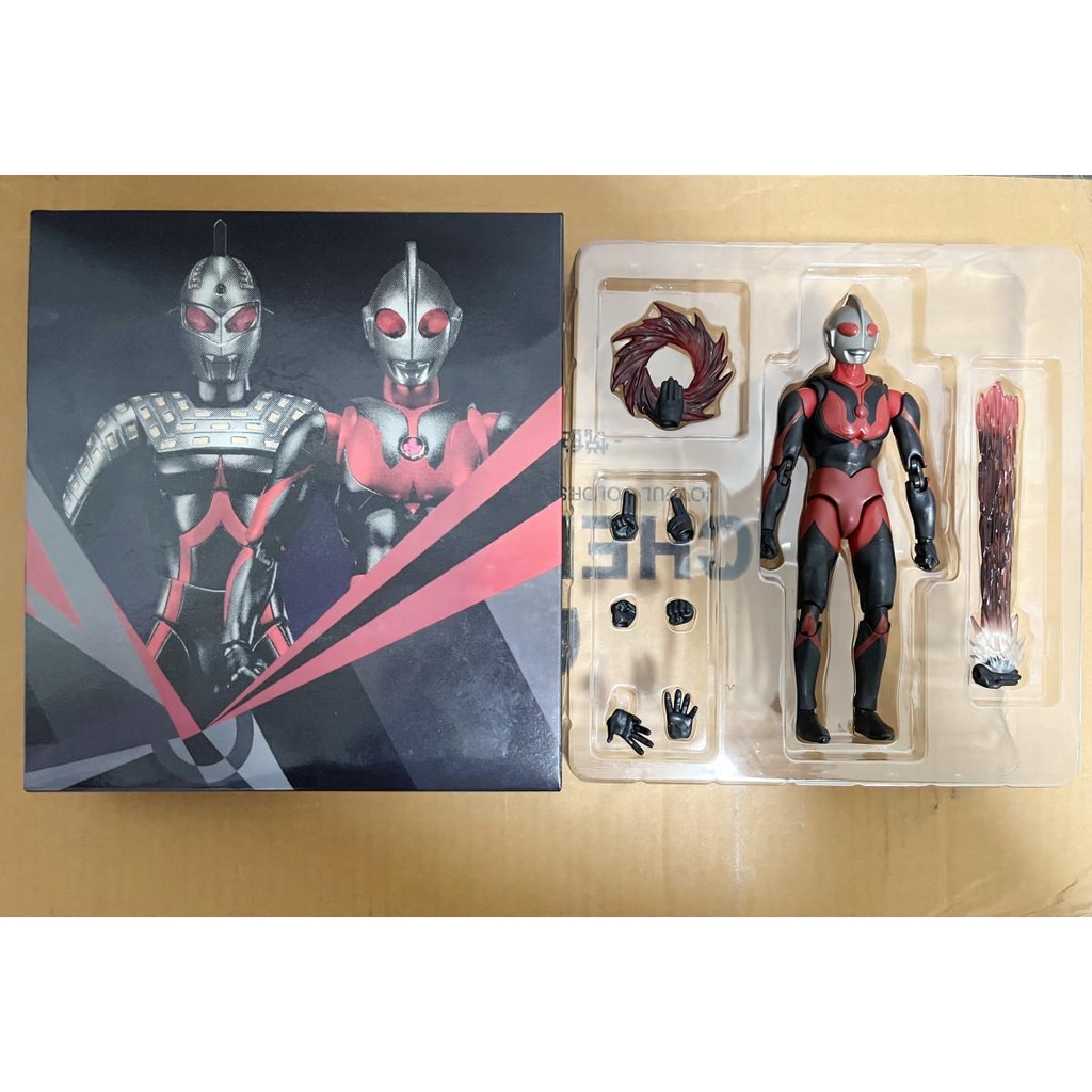 Mô Hình Nhân Vật ultraman Có Thể Cử Động Được