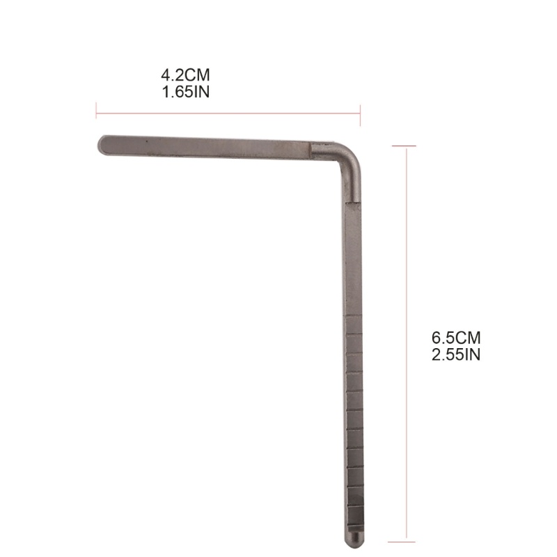 Khung Kim Loại Thay Thế Cho Máy Xoay vinyl Smetonearm