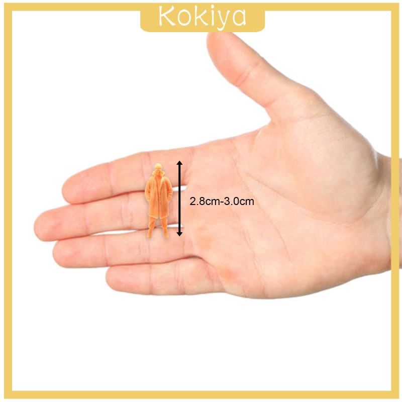 Mô Hình Nhân Vật diorama Tỉ Lệ 1 / 64 Bằng Nhựa resin