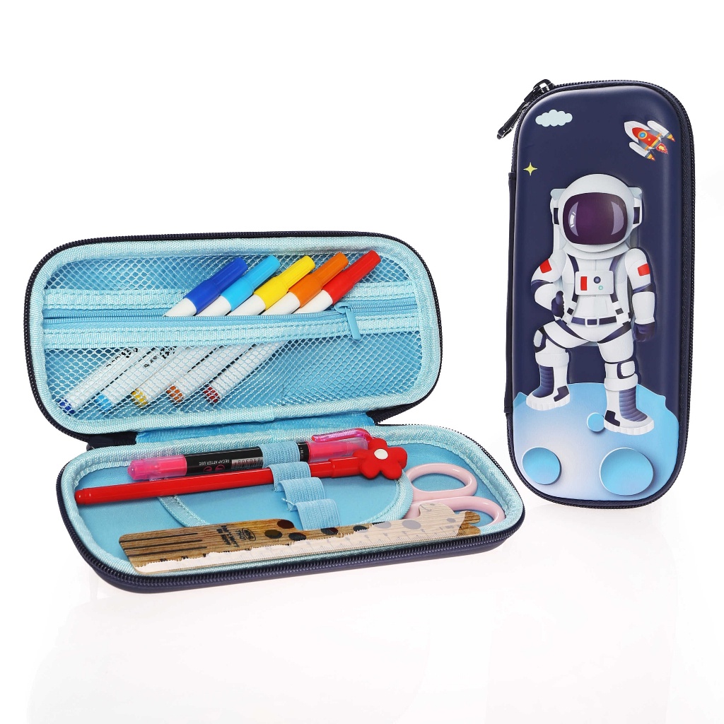 Hộp bút BV012 nhiều hình dễ thương