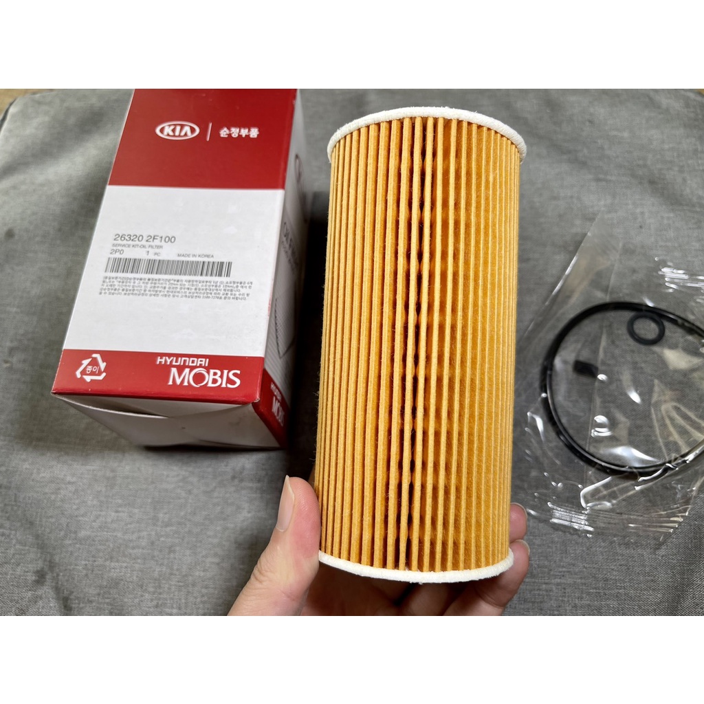 LỌC NHỚT ĐỘNG CƠ SEDONA 2006-2020, SORENTO 2009-2017, SANTAFE 2015-2020, TUCSON 2015-2019