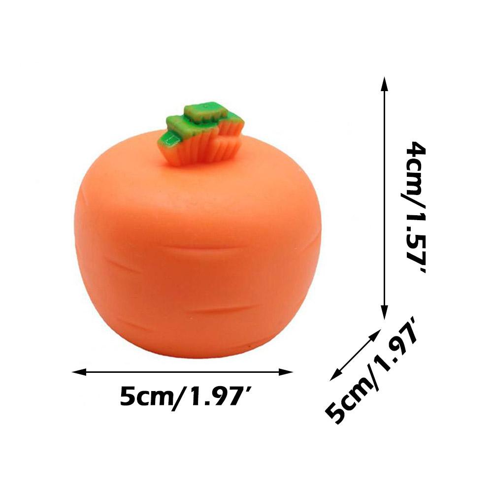 Dễ Thương Búp Bê Đồ Chơi Thỏ Cà Rốt Đáng Yêu d5u8