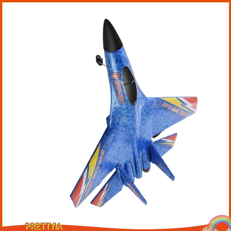 Máy Bay Đồ Chơi Điều Khiển Từ Xa Bằng Xốp 2.4g 2ch rc Thích Hợp Làm Quà Tặng Cho Trẻ Em