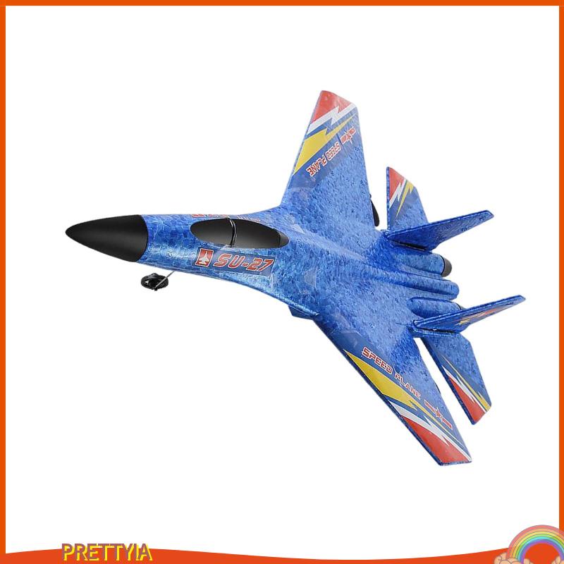 Máy Bay Đồ Chơi Điều Khiển Từ Xa Bằng Xốp 2.4g 2ch rc Thích Hợp Làm Quà Tặng Cho Trẻ Em