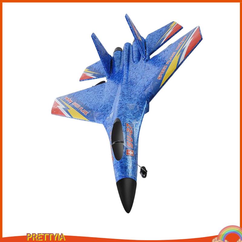 Máy Bay Đồ Chơi Điều Khiển Từ Xa Bằng Xốp 2.4g 2ch rc Thích Hợp Làm Quà Tặng Cho Trẻ Em