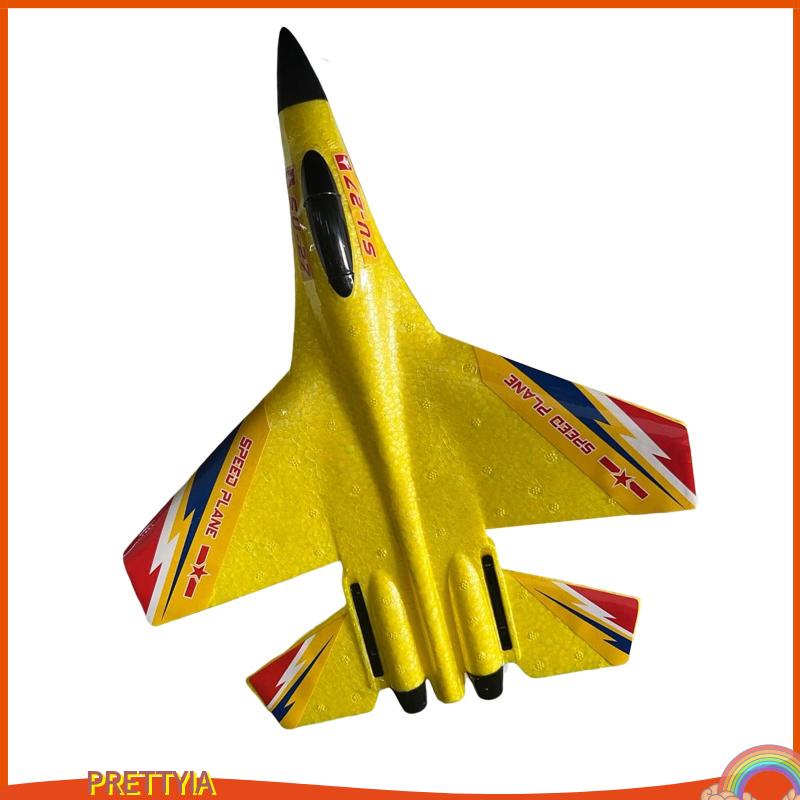 Máy Bay Đồ Chơi Điều Khiển Từ Xa Bằng Xốp 2.4g 2ch rc Thích Hợp Làm Quà Tặng Cho Trẻ Em