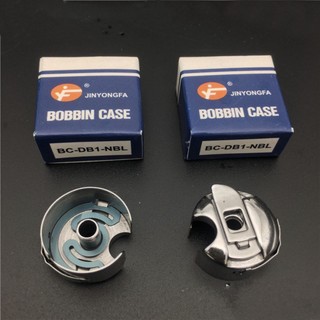 Thoi, thuyền, quả đào jinyongfa bobbin case ổ nhỏ dùng cho máy may 1 kim công nghiệp và điện tử