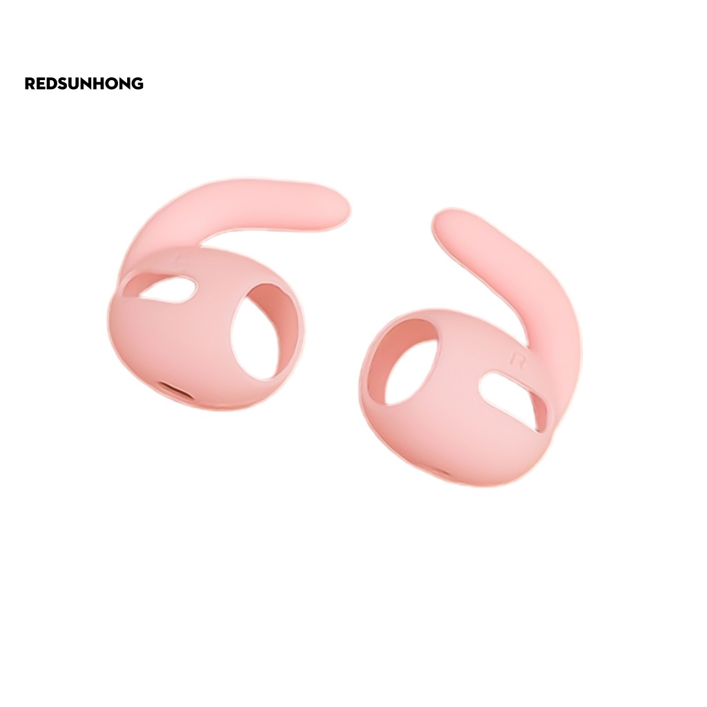 1 Cặp Nút Bọc Đầu Tai Nghe Siêu Mỏng Chống Nước Cho airpods pro