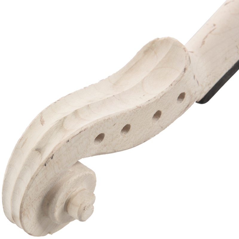 Đàn violin 4 / 4 Kích Thước Tự Làm Bằng Gỗ Mun Có Khả Năng Khắc Tay