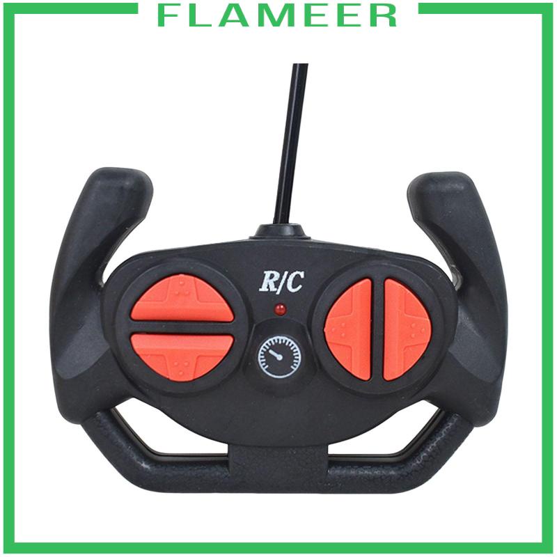 Hệ Thống radio Điều Khiển Từ Xa 2ch Cho Xe Tăng rc