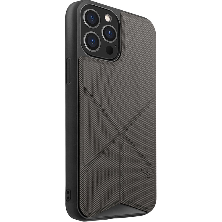 Ốp lưng iPhone 12/ 12 Pro UNIQ Hybrid Transforma