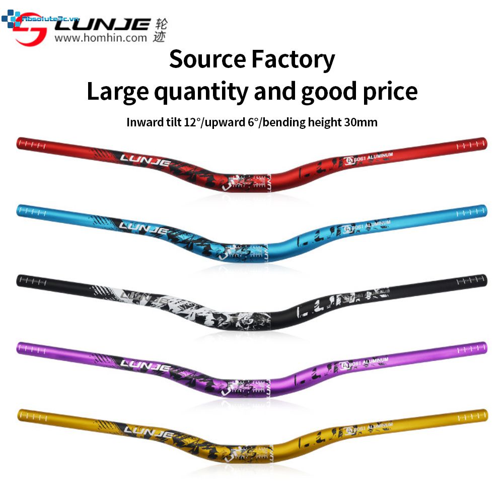 Ghi Đông Xe Đạp 31.8 * 720mm 31.8 * 780mm