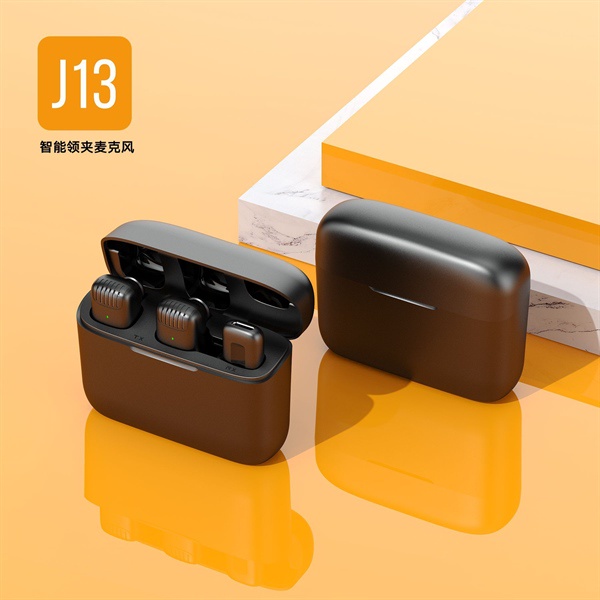 Bộ Micrô cài áo không dây J13 cổng iphone