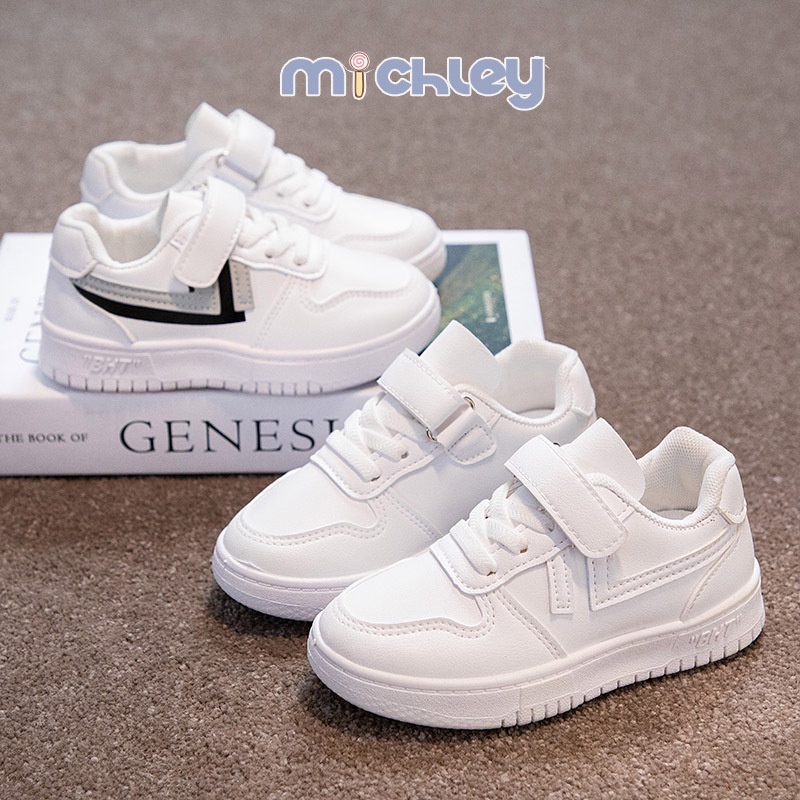 Michley Giày Thể Thao Thời Trang Mùa Thu Cho Bé