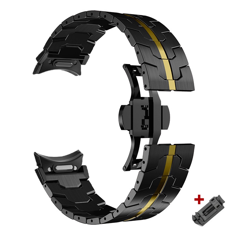 Dây Đeo Thay Thế Cho Đồng Hồ Thông Minh samsung galaxy watch 4 / 5 / 6 40 44mm watch6 classic 43 47mm 5pro 45mm 4classic 42mm 46mm