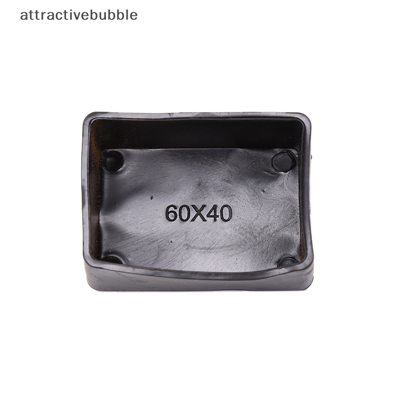 Atvn Bộ 8 Bọc Chân Bàn Ghế Hình Chữ Nhật Bằng silicone Chống Trượt