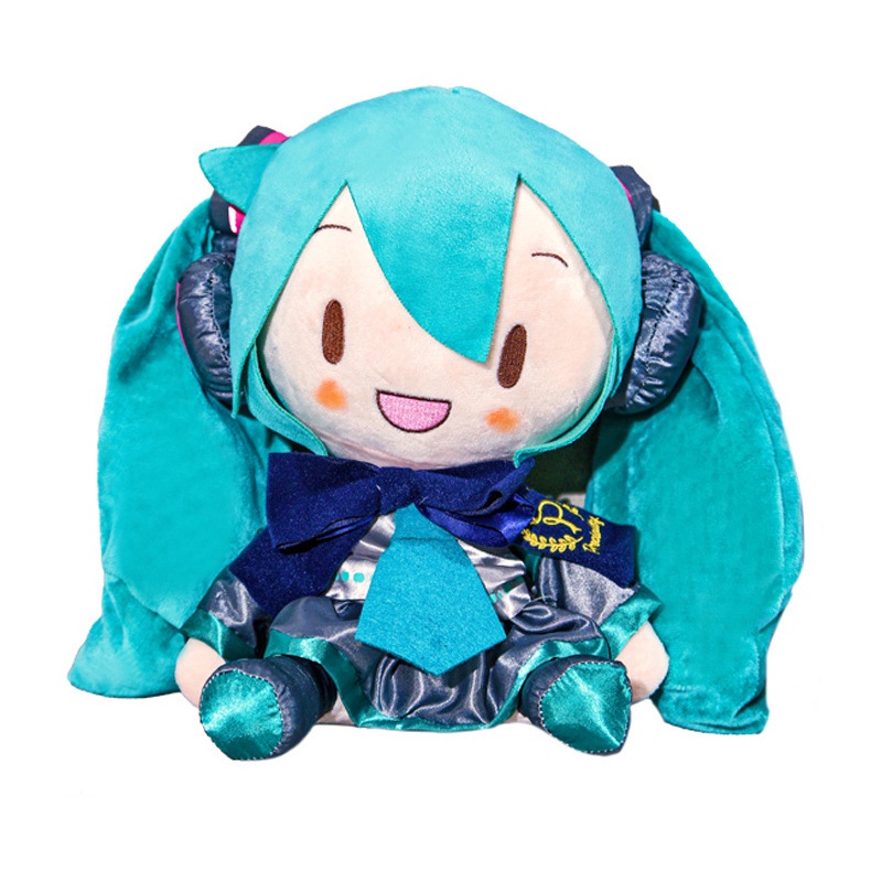 Thú Nhồi Bông Hình hatsune miku Đáng Yêu