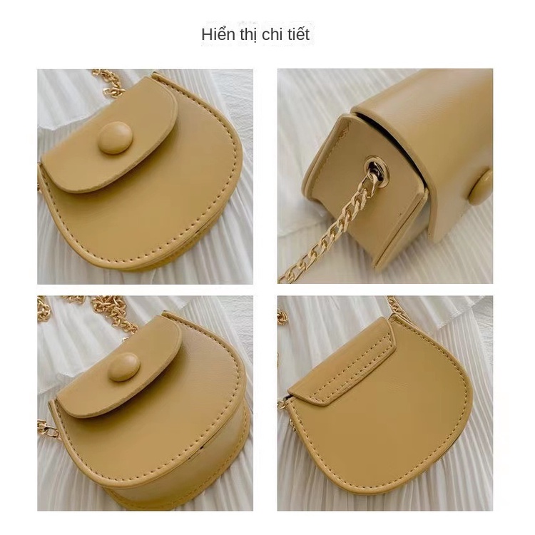 Túi Đeo Chéo mini Phong Cách Thời Trang Mới 2022 Dành Cho Bé Gái