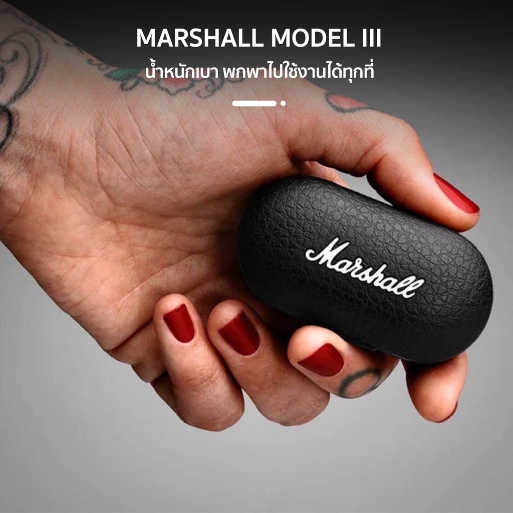 Mới Tai Nghe bluetooth Không Dây marshall mode iii Chế Độ 3