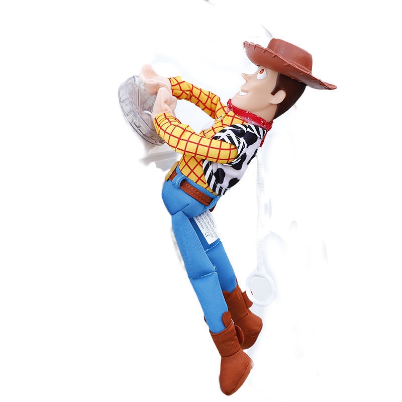 Mô Hình Nhân Vật toy story 8.23 Trang Trí Xe Hơi