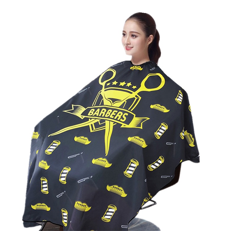 Áo Choàng Cắt Tóc Chống Tĩnh Điện Chuyên Dụng