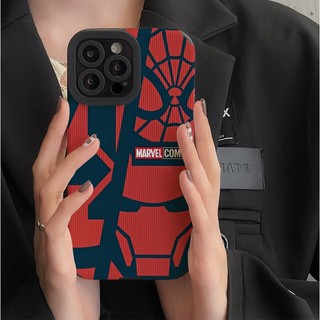 Ốp Điện Thoại Họa Tiết marvel Sáng Tạo Dành Cho iphone 7 7 plus 8 8 plus xs xr 11 12 13 14 pro plus promax