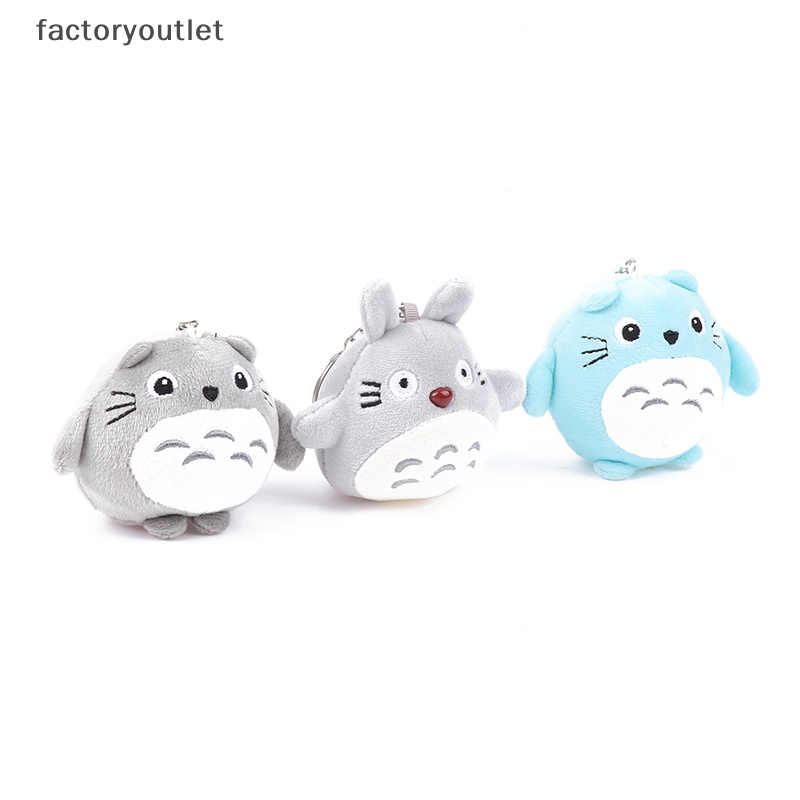 Thời Trang Thú Nhồi Bông totoro Lá Sen Dễ Thương Mới