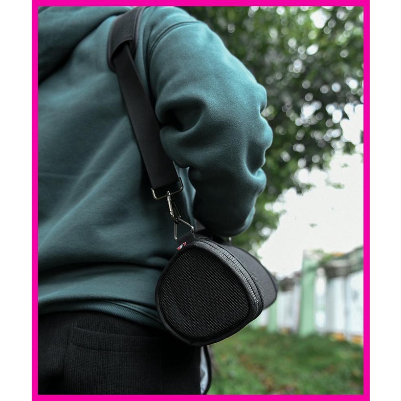 Túi Đựng Bảo Vệ Loa sony srs-xb43 blue Teeth Rlrnvn Llrnvn Có Tay Cầm Tiện Dụng Khi Đi Du Lịch