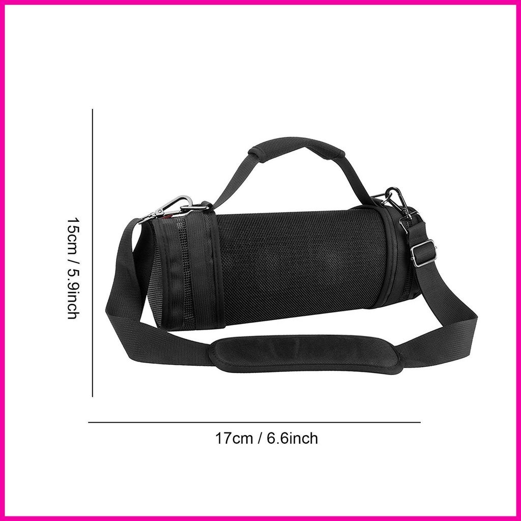 Túi Đựng Bảo Vệ Loa sony srs-xb43 blue Teeth Rlrnvn Llrnvn Có Tay Cầm Tiện Dụng Khi Đi Du Lịch