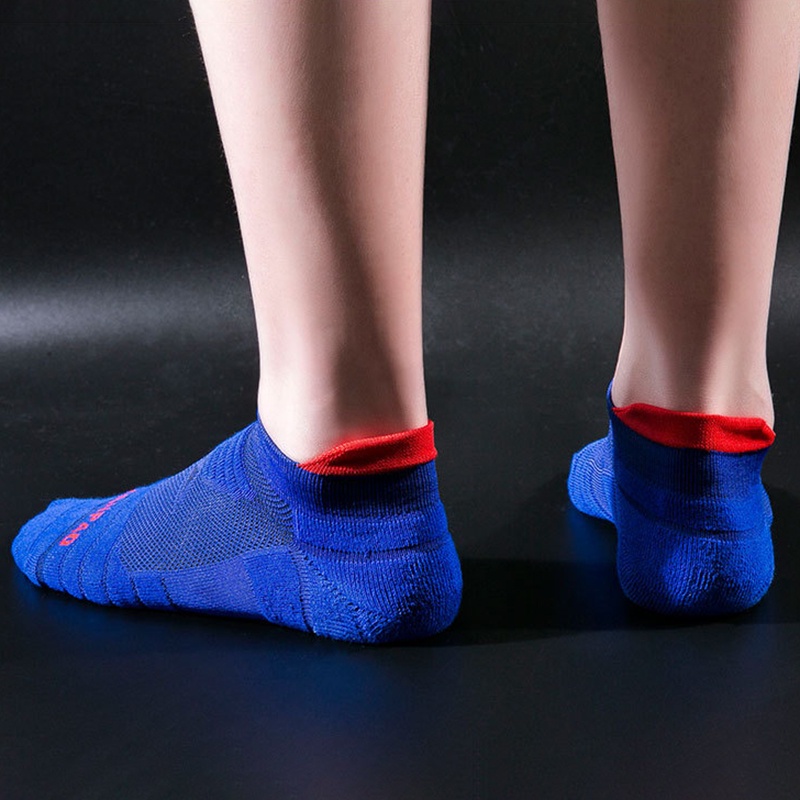 Đôi Vớ nylon Thể Thao Thoáng Khí Cho Nam Nữ