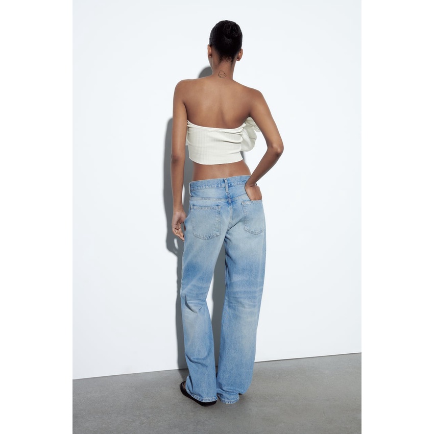 Áo quây kiểu Zara authentic