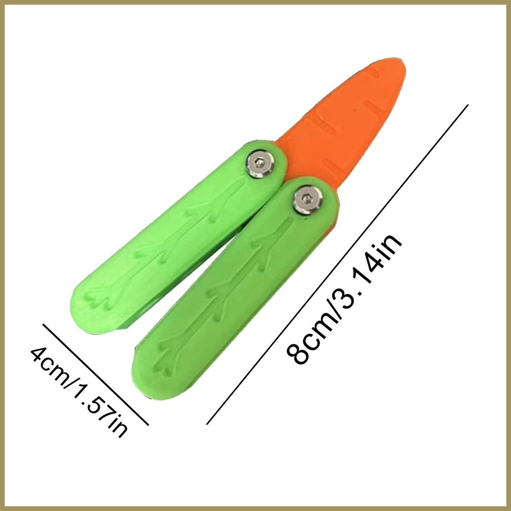 Đồ Chơi Máy Cắt Cà Rốt Hoạt Hình 3d paca3vn