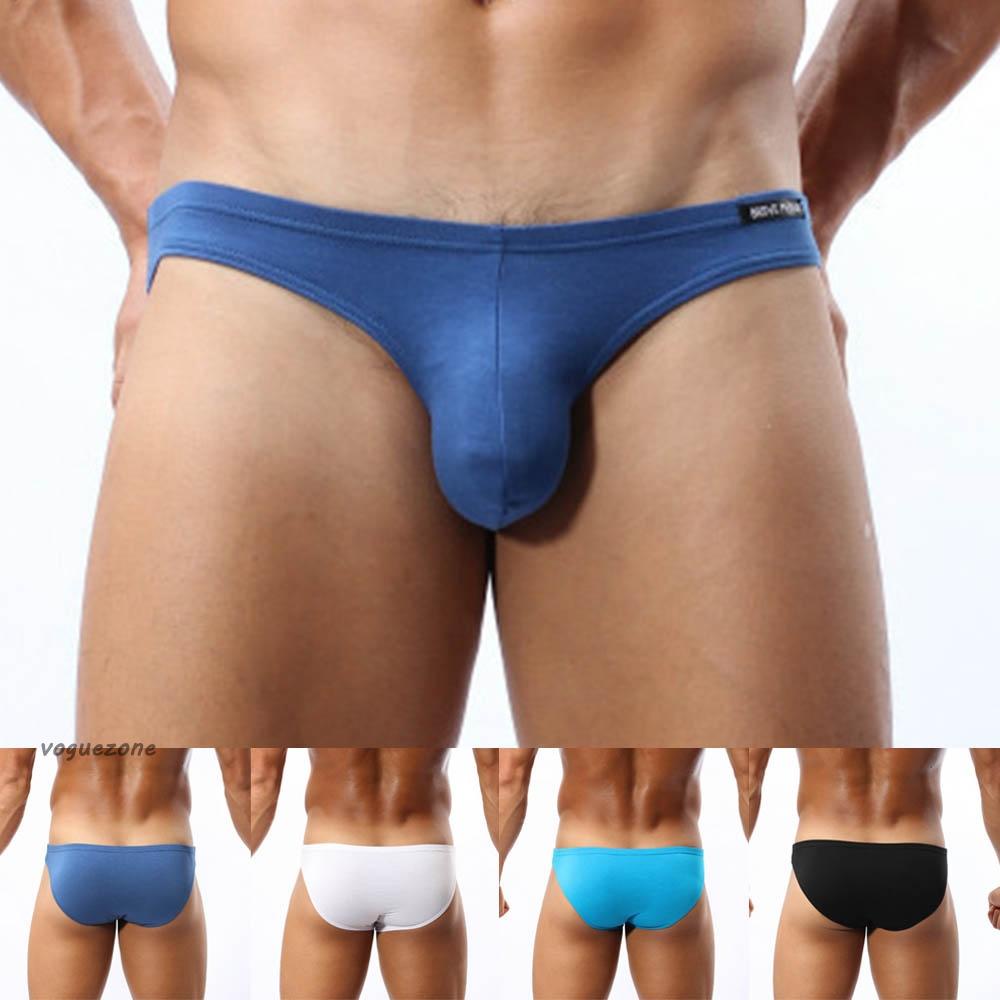 Quần Lót Lụa Lạnh Thoáng Khí Cho Nam